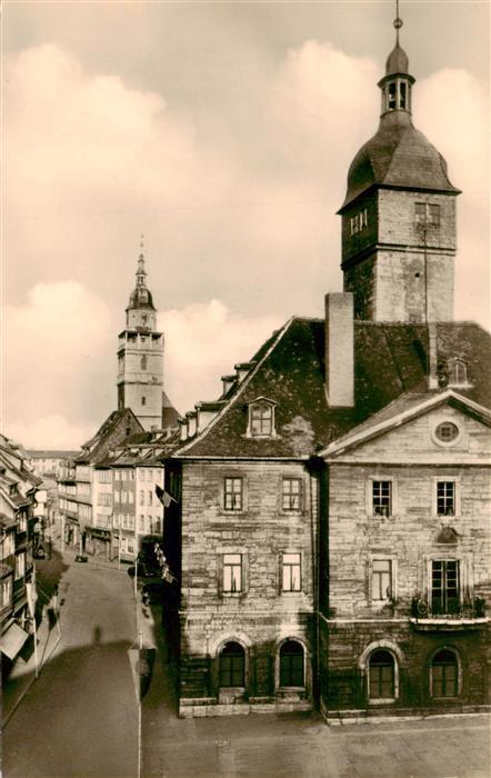 Bad Langensalza Rathaus