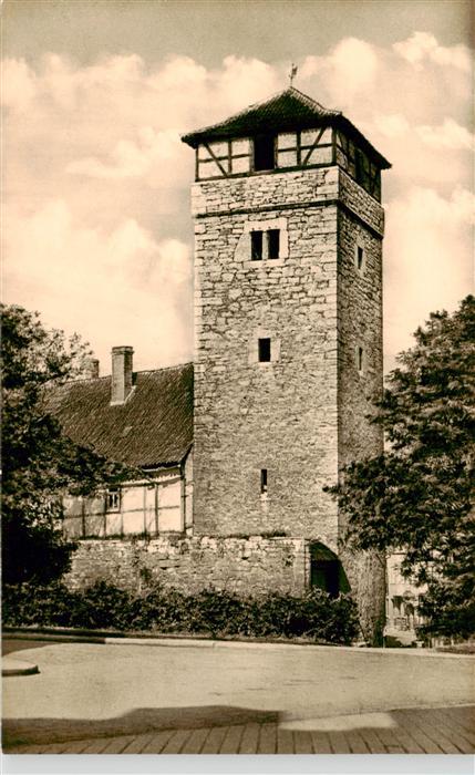 Bad Langensalza Butterturm