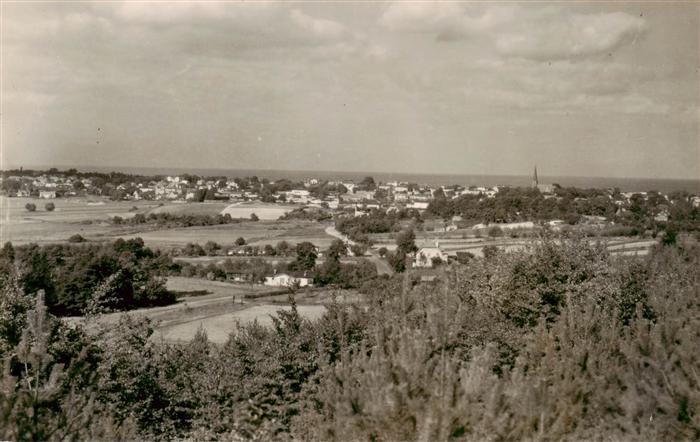 Ahlbeck Ostseebad Panorama