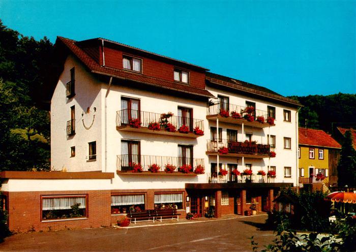 Raubach Odenwald Gaststaette Cafe Pension Raubacher Hoehe