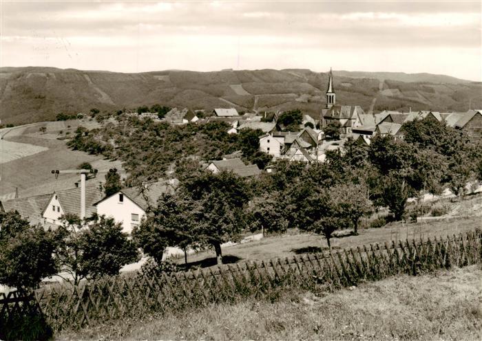 Rothenberg Odenwald Panorama