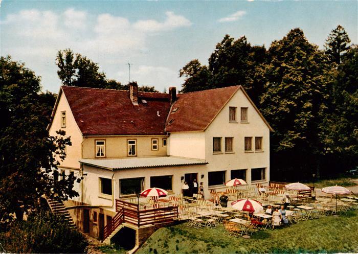 Michelstadt Hoehenpension Reussenkreuz