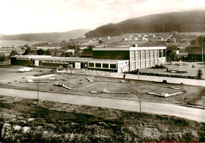 Neustadt Odenwald Breuberghalle