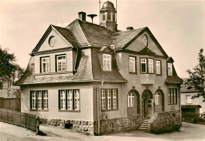Callenberg Hohenstein-Ernstthal Rathaus