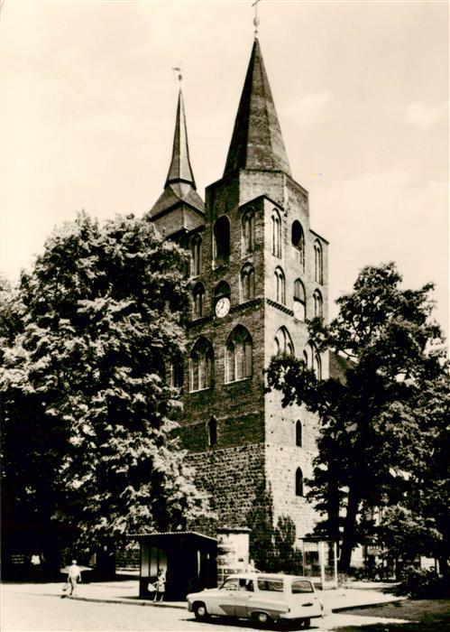 Gransee Kirche