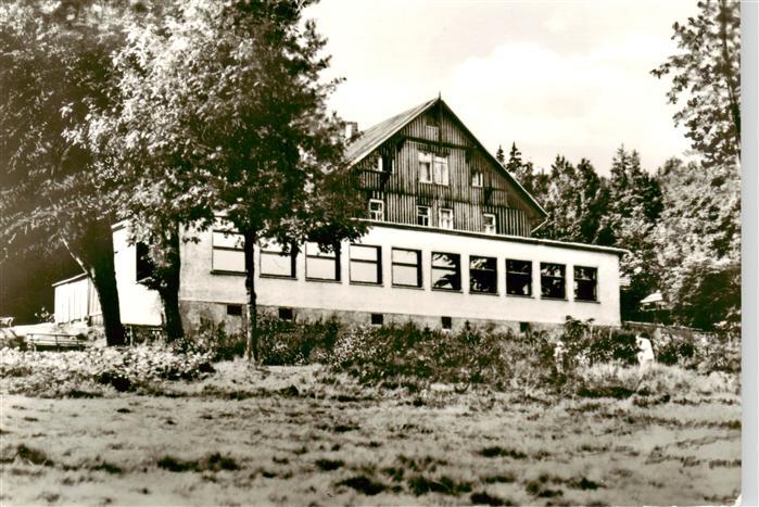 Brotterode Fuchsbau Mommelstein