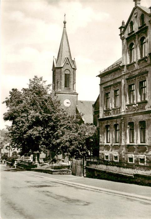 Wilkau-Hasslau Michaelis Kirche
