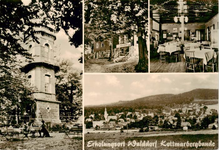 Walddorf Oberlausitz Sachsen Ferienheim Kottmarbergbaude