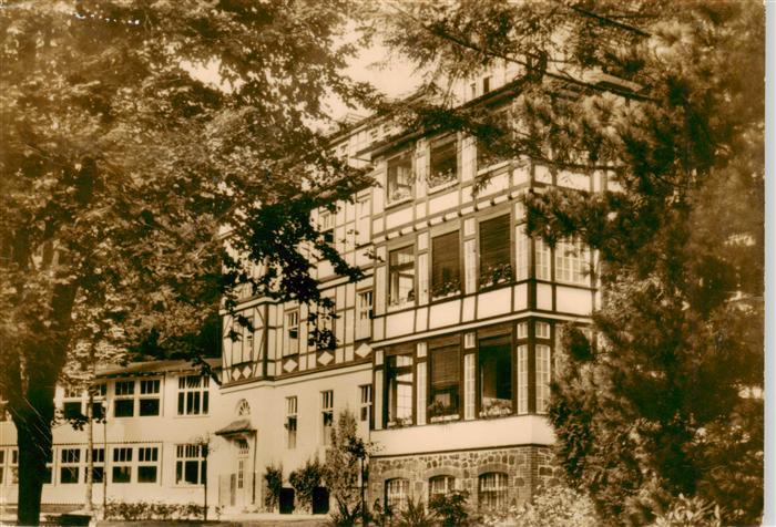 Suelzhayn Haus Sonnenfels