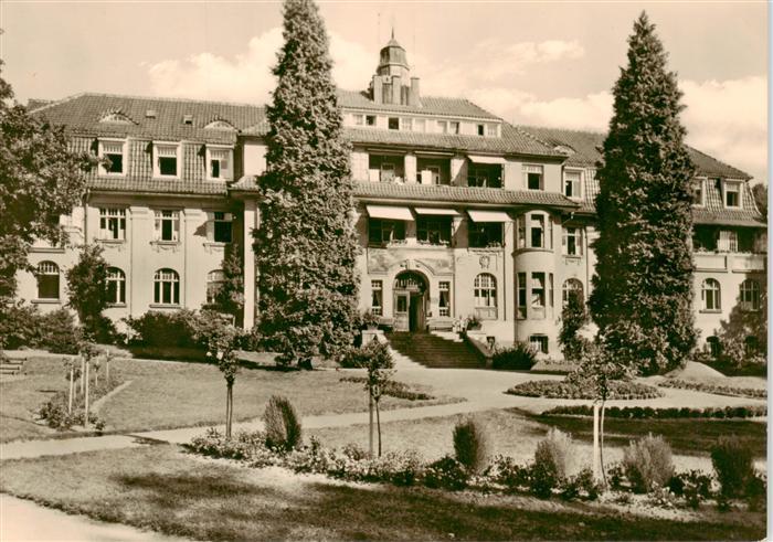 Suelzhayn Haus Ossietzky