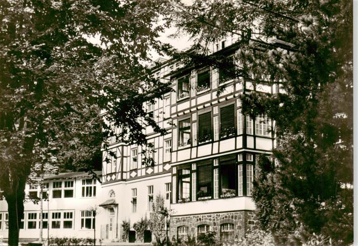 Suelzhayn Haus Sonnenfels