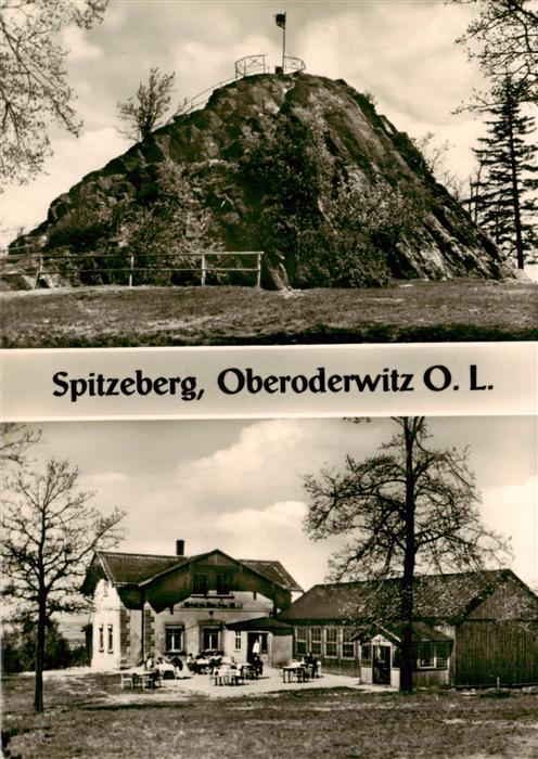 Oberoderwitz Spitzeberg Gasthaus