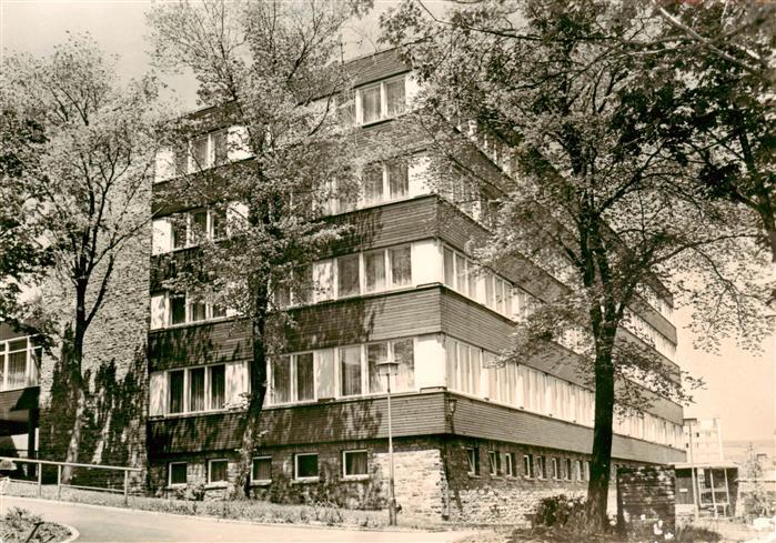 Oberwiesenthal Erzgebirge Ferienheim Aktivist Bettenhaus