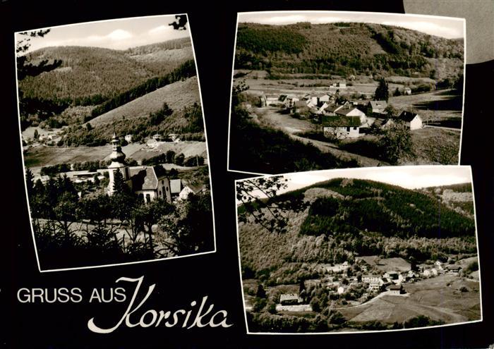 Unter Schoenmattenwag Kirche Panorama