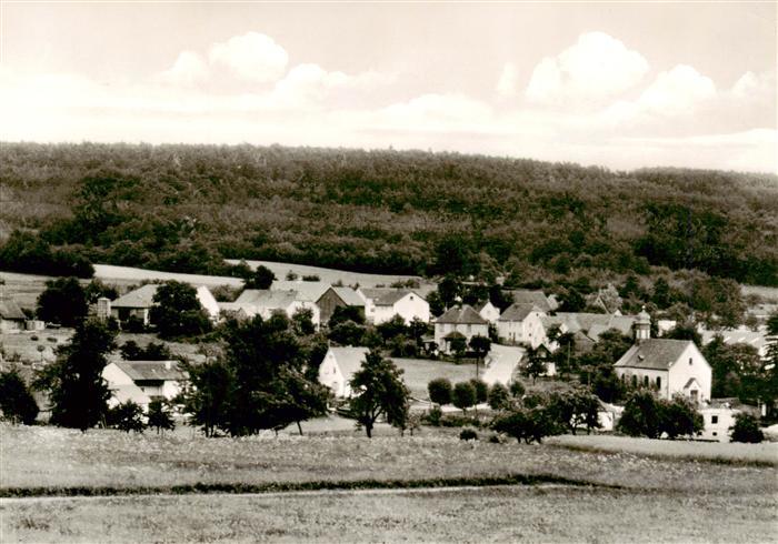 Hesselbach Odenwald Panorama Gasthaus Pension Drei Lilien