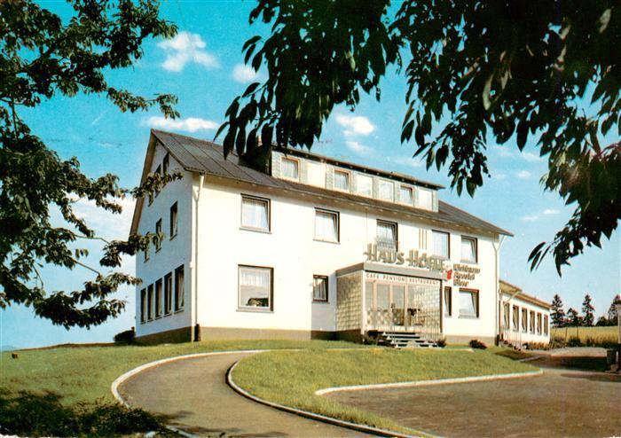 Juhoehe Moerlenbach Bergstrasse Hessen Pension Cafe Restaurant Haus Hoelle