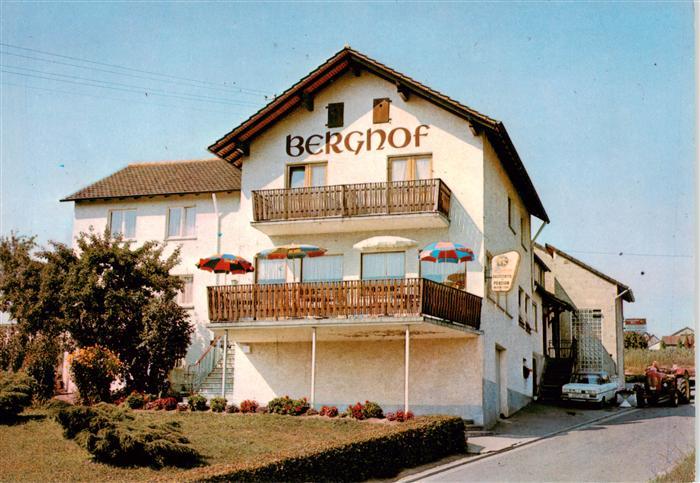 Weitengesaess Pension Berghof