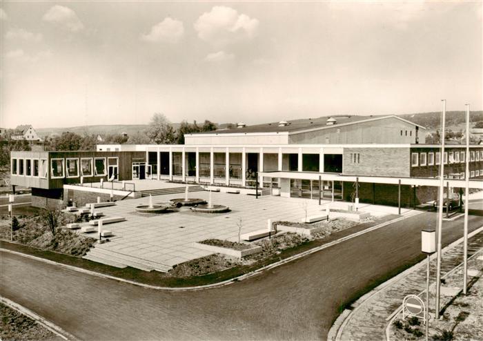 Erbach Odenwald Festhalle