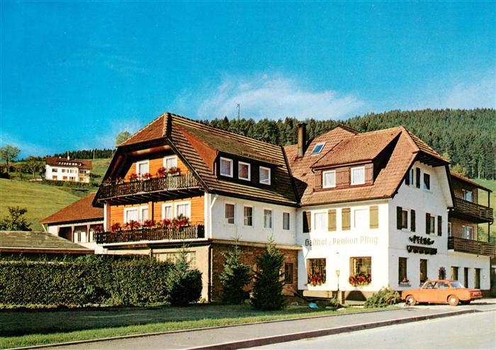 Tonbach Baiersbronn BW Hotel Gasthof Pflug
