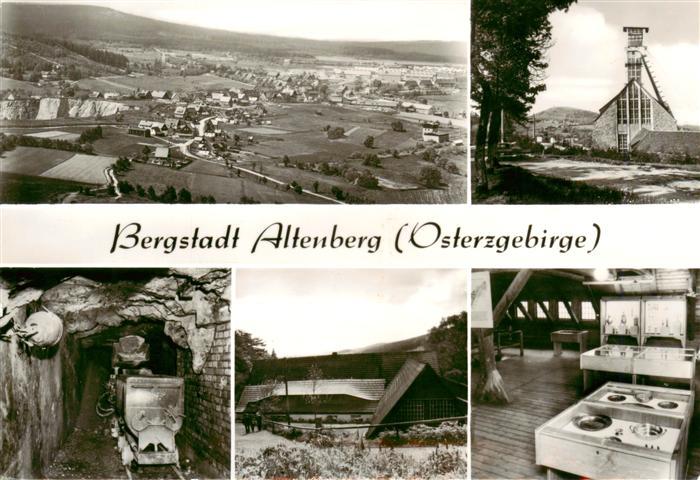 Altenberg  Osterzgebirge Arno Lippmann Schacht Bergbau Museum Vertriebsort Zinng