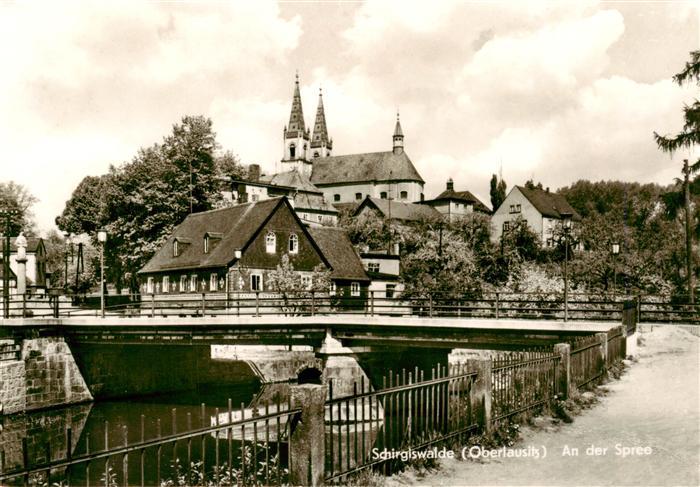 Schirgiswalde An der Spree