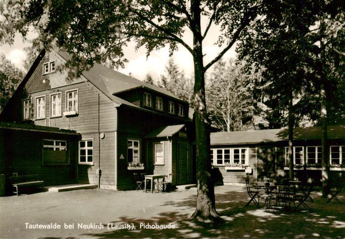 Tautewalde Wilthen Pichobaude