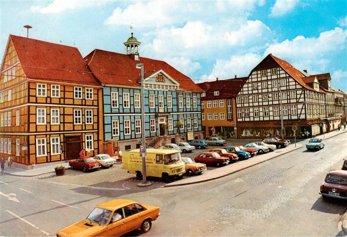 Luechow-Dannenberg Am Markt