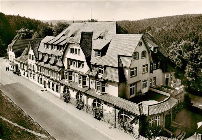 FREUDENSTADT BW Hotel Waldeck