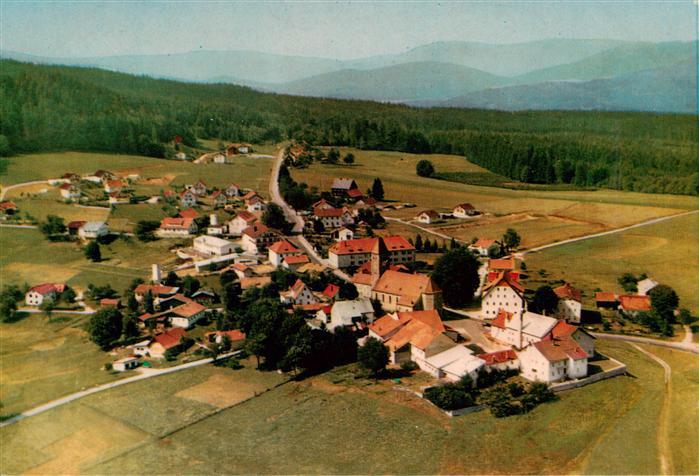 Klingenbrunn Fliegeraufnahme