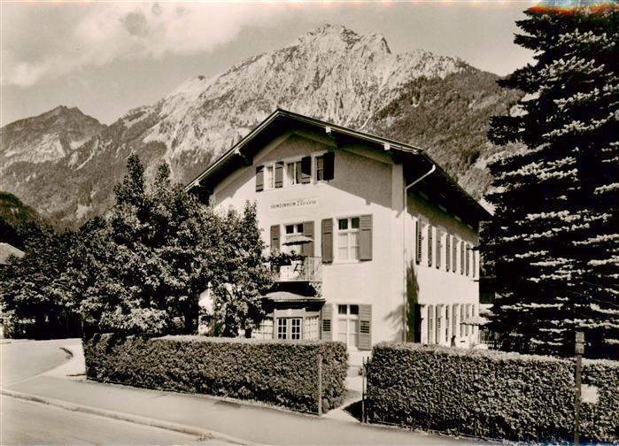 Bad Reichenhall Fremdenheim Elvira