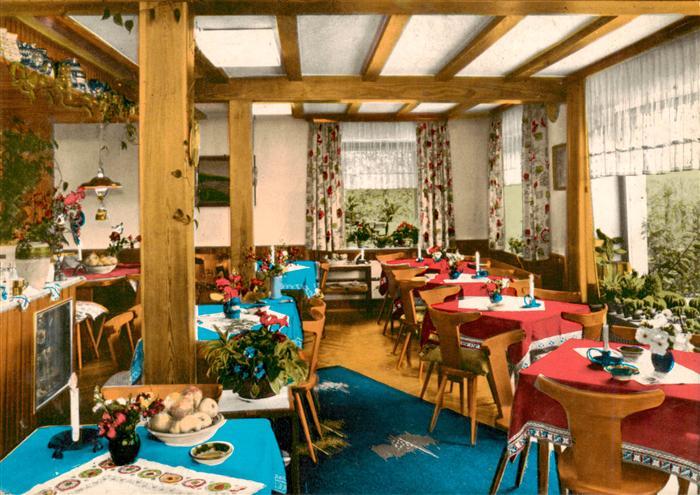 Vielbrunn Kurhotel Odenwaldheim Restaurant