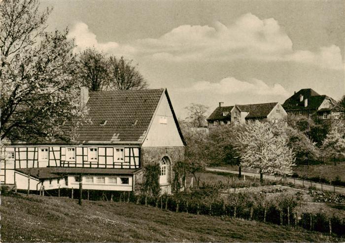 Wengern Ruhr Westfaelische Frauenhilfe