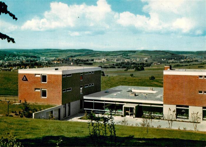Lauterbach Hessen Jugendherberge Panorama