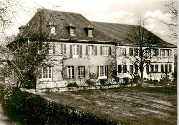 BERLIN  CITY Fuerst Donnersmarck Stiftung Versehrtenheim