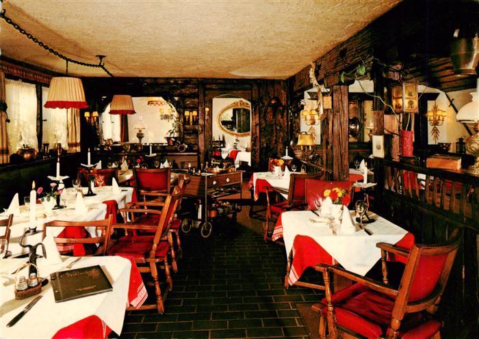 Aftersteg Kupferkessel Spezialitaeten Restaurant