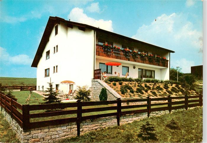 Bad Steben Gaestehaus Prinzregent Luitpold