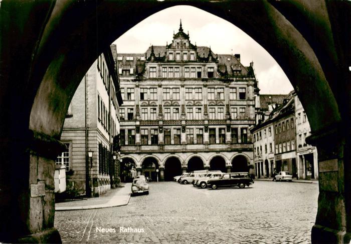 Goerlitz  Sachsen Neues Rathaus