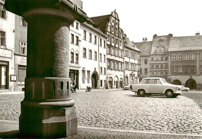 Goerlitz  Sachsen Untermarkt