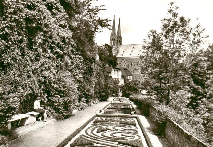 Goerlitz  Sachsen Ochsenzwinger mit Peterskirche