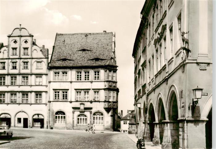 Goerlitz  Sachsen Untermarkt Ehem Ratsapotheke
