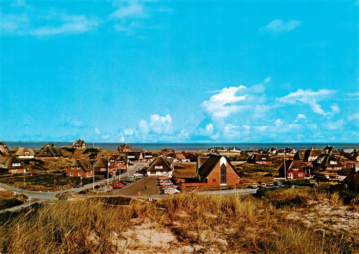 Rantum Sylt Panorama