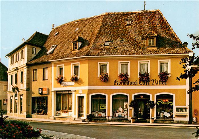 Uffenheim Konditorei Cafe Ritter