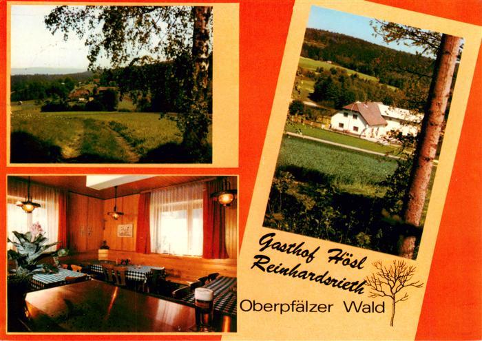Waldhaus Oberpfalz Gasthof Barbara Hoesl Panorama Gaststube