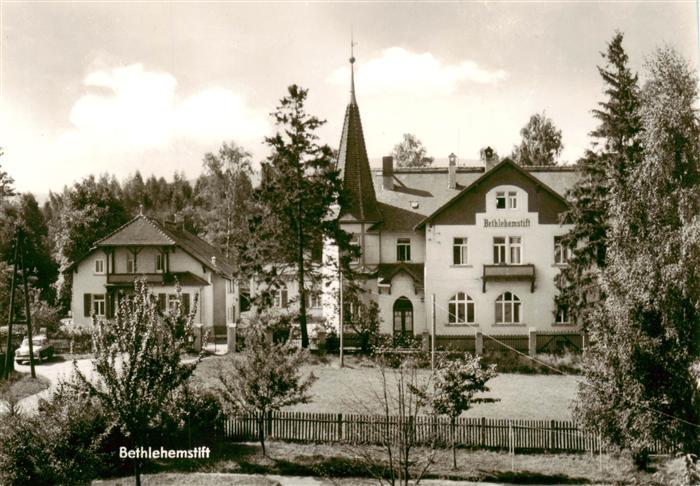 Eichgraben Zittau Sachsen Bethlehemstift Alters und Erholungsheim der Inneren Mi