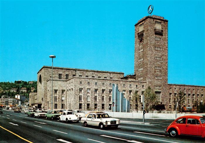 STUTTGART  CITY Hauptbahnhof