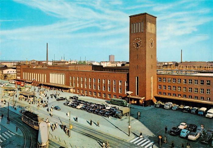 DuessELDORF  CITY Hauptbahnhof