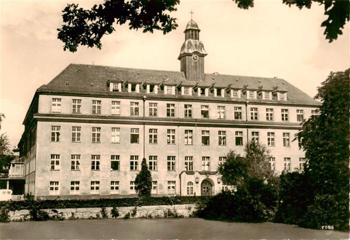 Rauschwalde Goerlitz Krankenhaus St. Carolus