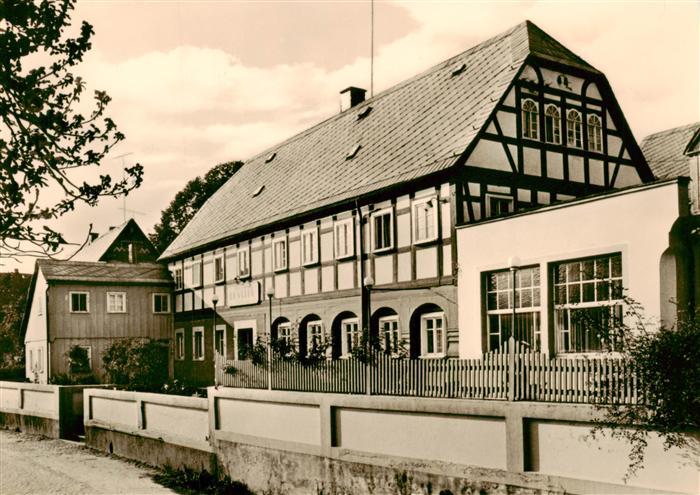 Wehrsdorf Sachsen Gaststaette Lusatia