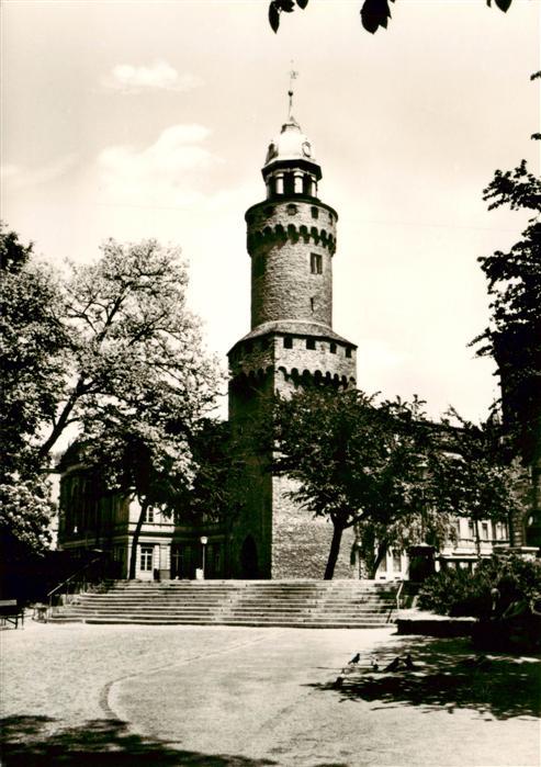 Goerlitz  Sachsen Theaterplatz mit Reichenbach