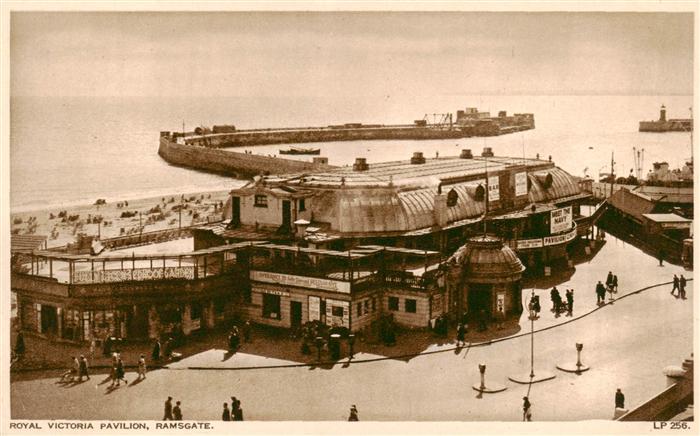 Ramsgate UK Royal Victoria Pavilion